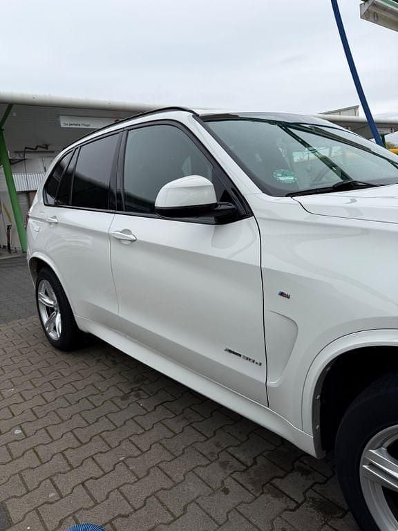 Second-hand BMW X5 Performance 258 CP (189 kW) 2018 Alb SUV