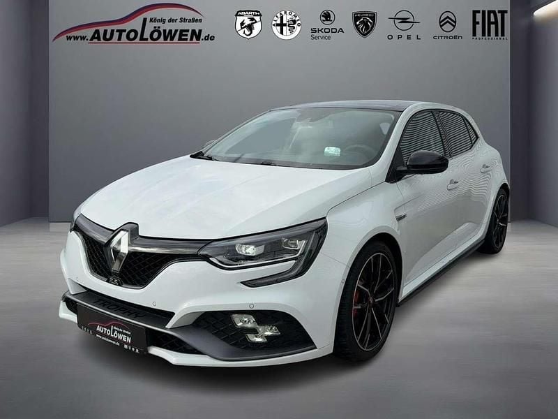 Gebraucht Renault Mégane IV Trophy 300 PS (220 kW) 2020 Weis (weiß) Limousine
