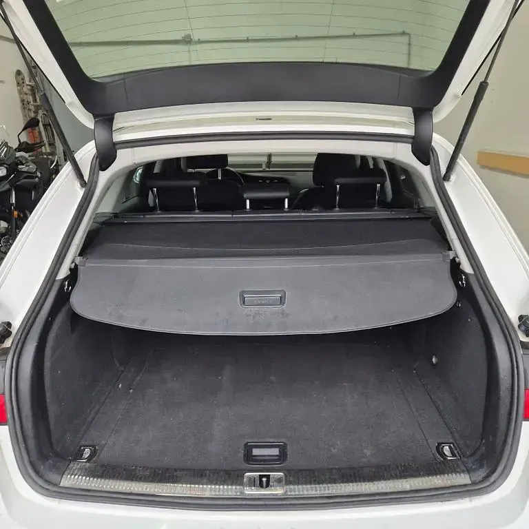 Gebraucht Audi A4 Ambition 245 PS (180 kW) 2012 Schwarz Kombi
