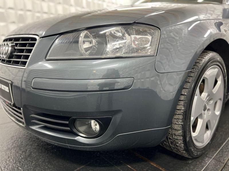Gebraucht Audi A3 Ambition 150 PS (110 kW) 2004 Grau Kleinwagen