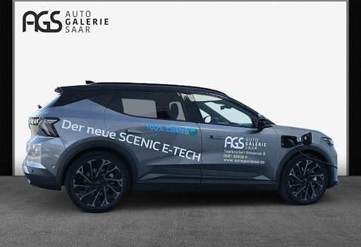 Gebraucht Renault Scenic E-Tech Esprit Alpine 160 kW (218 PS) 2024 Grau kqg + schwarz gne SUV