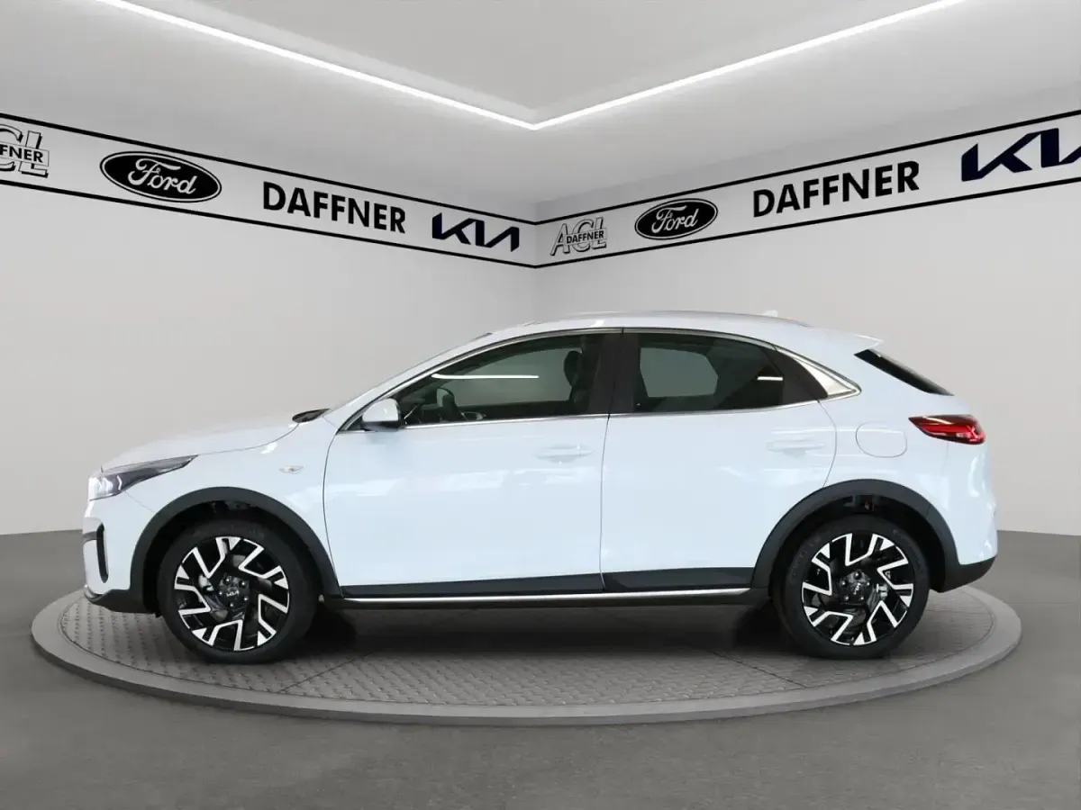 Neu Kia XCeed Vision 101 PS (74 kW) 2025 (wd) casa white s SUV
