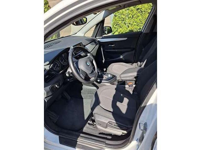 Gebraucht BMW 218 136 PS (100 kW) 2015 Alpinweiss iii Van / Kleinbus