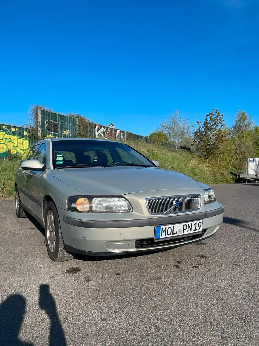 Gebraucht Volvo V70 140 PS (102 kW) 2002 Kombi