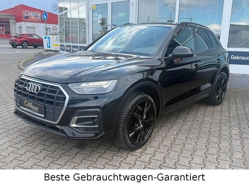 Gebraucht Audi Q5 Basis 265 PS (194 kW) 2023 Schwarz SUV