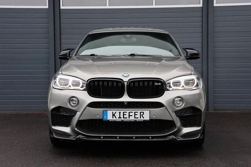Gebraucht BMW X6 M Performance 575 PS (422 kW) 2019 Grau SUV