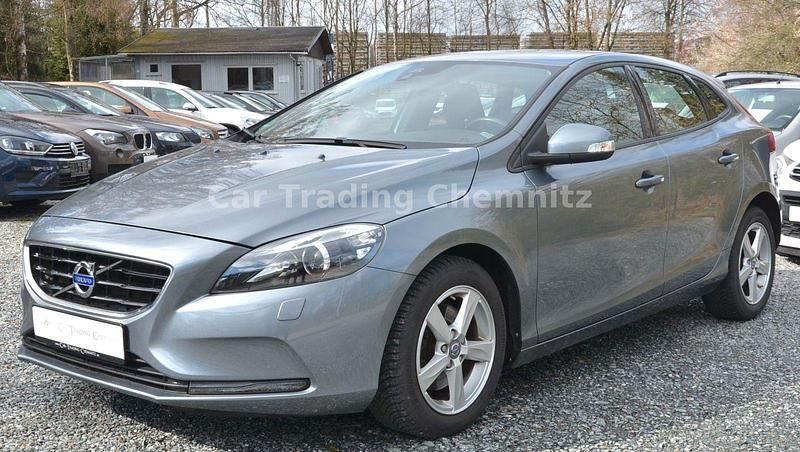 Gebraucht Volvo V40 120 PS (88 kW) 2014 Grau Kombi
