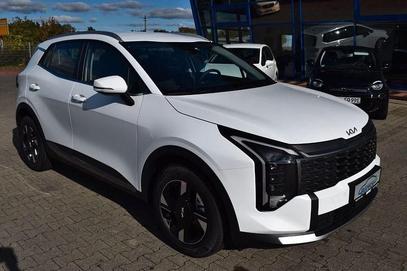 Weiß Neu 2025 Kia Sportage SUV | 29.980 € (Superpreis) - Bild 1/4