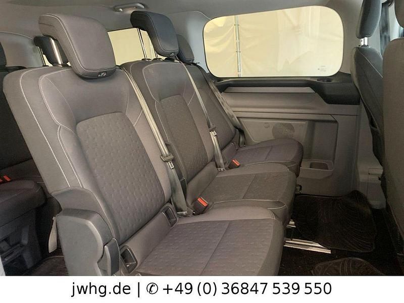 Gebraucht Ford Tourneo Titanium 170 PS (125 kW) 2024 Schwarz Van / Kleinbus