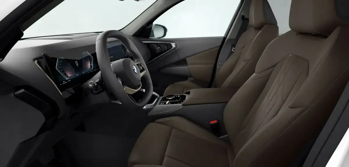 Gebraucht BMW X3 197 PS (144 kW) 2025 Weiß SUV