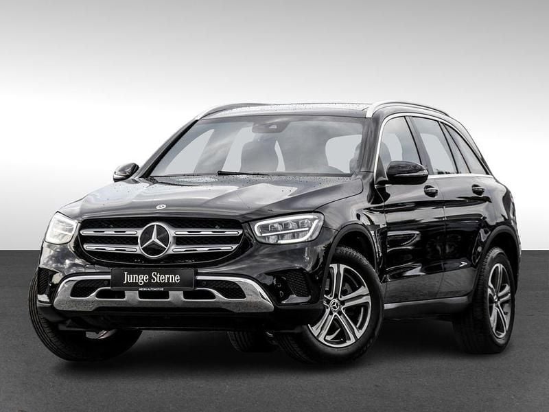 Gebraucht Mercedes GLC300 AMG 258 PS (189 kW) 2022 Schwarz SUV