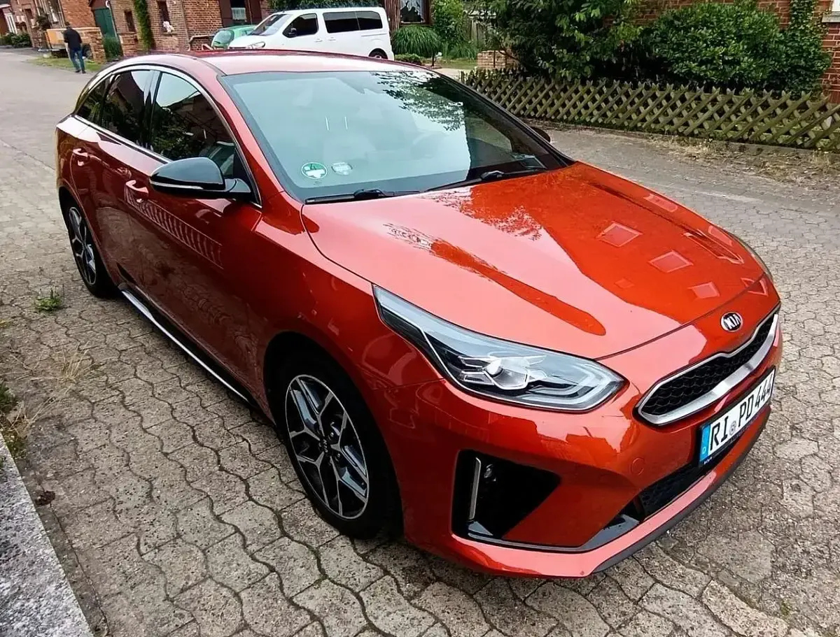 Gebraucht Kia ProCeed GT-Line 136 PS (100 kW) 2020 Kombi