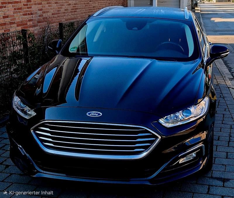 Gebraucht Ford Mondeo 150 PS (110 kW) 2019 Schwarz Kombi