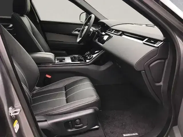 Gebraucht Land Rover Range Rover Velar R-Dynamic 278 PS (204 kW) 2020 Grau (eigergrey metallic) SUV