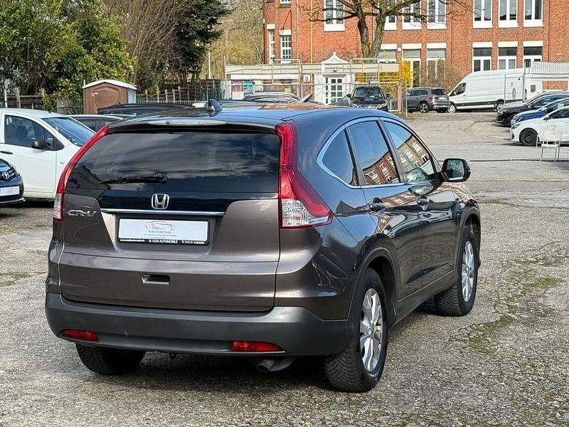 Gebraucht Honda CR-V Comfort 120 PS (88 kW) 2014 Grau SUV