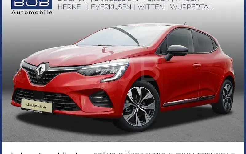 Gebraucht Renault Clio V Evolution 91 PS (66 kW) 2022 Limousine