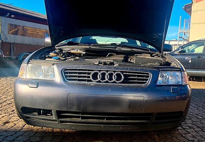 Gebraucht Audi A3 180 PS (132 kW) 2000 Andere farben Kleinwagen
