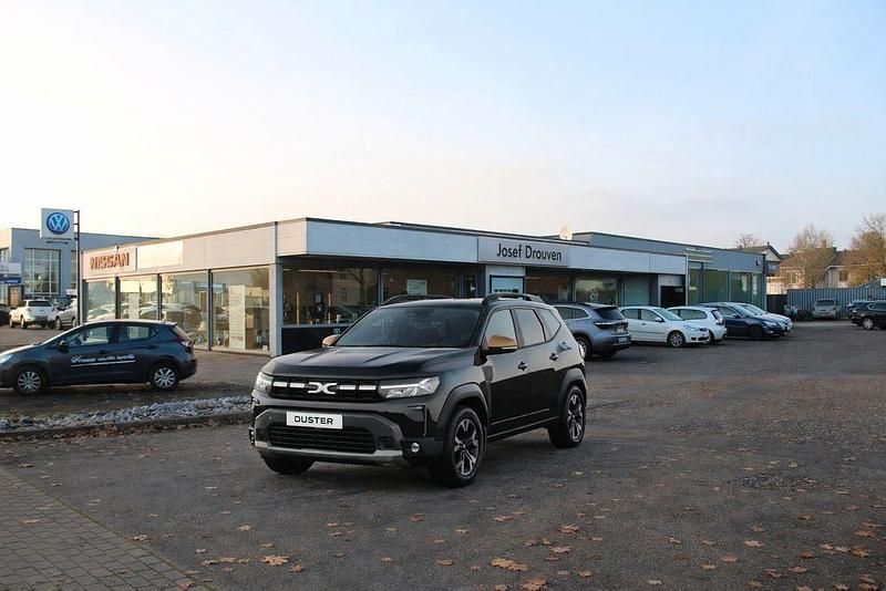 Neu Dacia Duster Extreme 150 PS (110 kW) 2025 Grau SUV