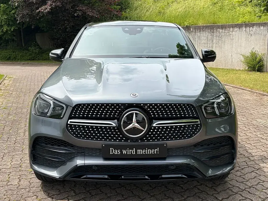 Gebraucht Mercedes GLE400 AMG 330 PS (242 kW) 2020 Grau SUV