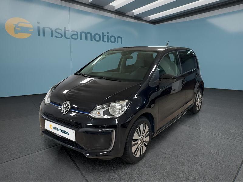 Schwarz Gebraucht 2022 VW e-up! Style Kleinwagen | 15.999 € (Fairer Preis) - Bild 1/4