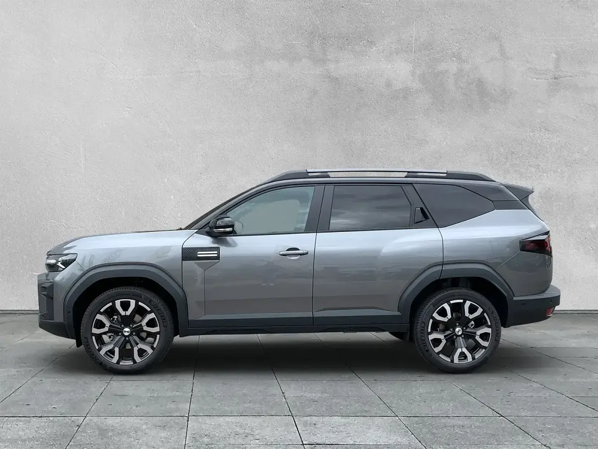 Gebraucht Dacia Bigster Journey 158 PS (116 kW) 2025 Blau SUV
