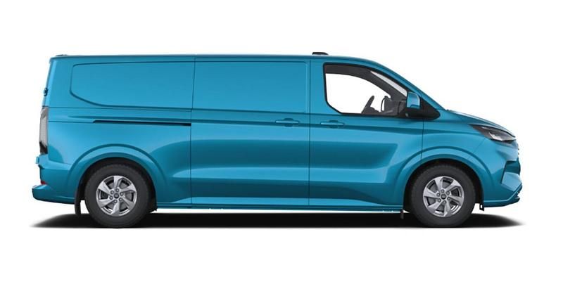 Neu Ford Transit Custom Limited 170 PS (125 kW) 2025 Magnetic metallic magnetic metallic Van