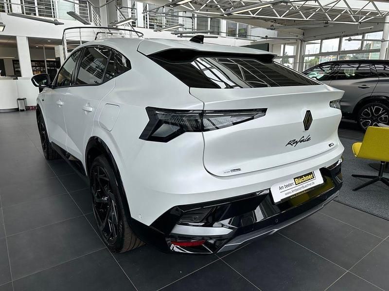 Gebraucht Renault Rafale 300 PS (220 kW) 2025 Weiß SUV