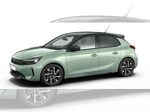 Neu Opel Corsa 145 PS (106 kW) 2026 Grün (eukalyptus grün metallic / dach karbon schwar) Kleinwagen