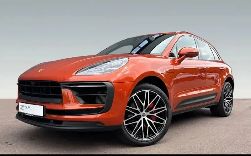Gebraucht Porsche Macan S 380 PS (279 kW) 2022 SUV