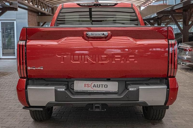 Gebraucht Toyota Tundra 594 PS (436 kW) 2024 Pickup