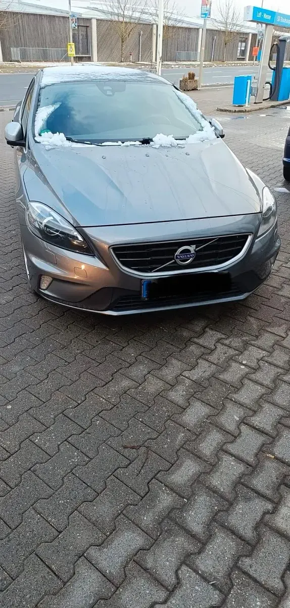 Gebraucht Volvo V40 120 PS (88 kW) 2016 Grau Limousine
