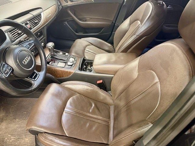 Gebraucht Audi A6 Allroad Ambiente 313 PS (230 kW) 2012 Schwarz Kombi