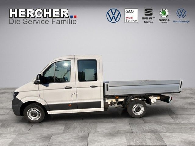 Neu VW Crafter 140 PS (102 kW) 2025 Weiß Van