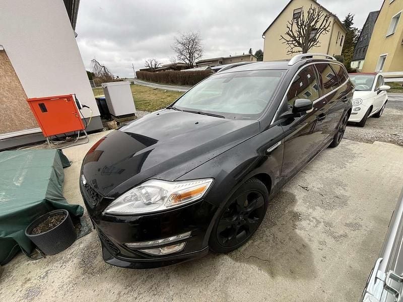 Gebraucht Ford Mondeo Titanium S 200 PS (147 kW) 2011 Schwarz Kombi