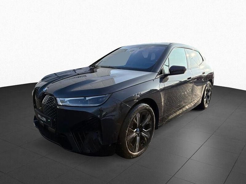 Gebraucht BMW iX Comfort Edition 239 kW (326 PS) 2024 Sophistograu (grau) SUV