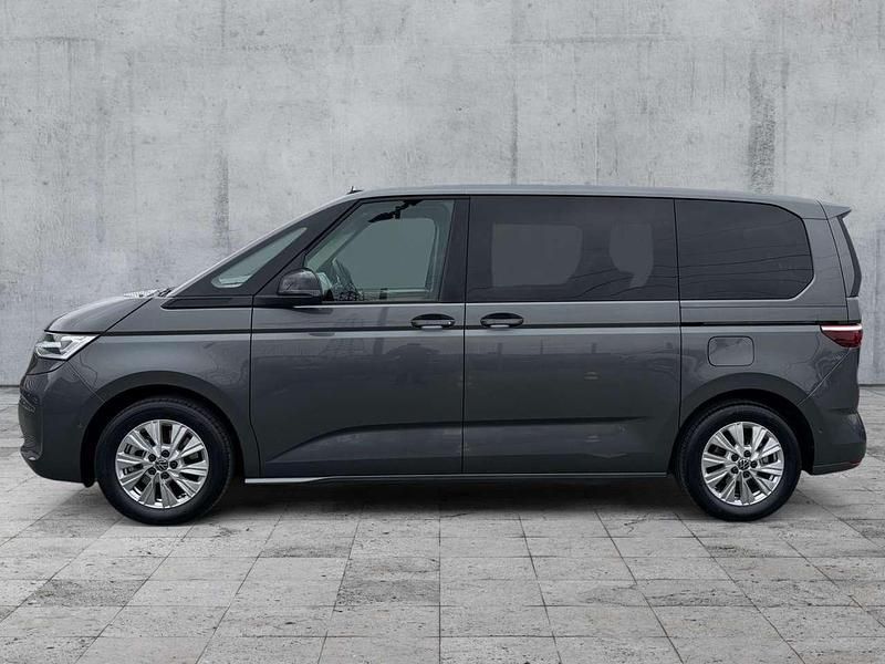 Usata VW Multivan 204 CV (150 kW) 2025 Grigio Monovolume