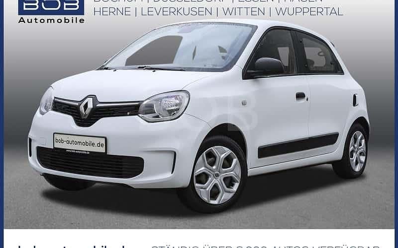 Weiß Gebraucht 2020 Renault Twingo Life Kleinwagen | 9.888 € (Guter Preis) - Bild 1/4