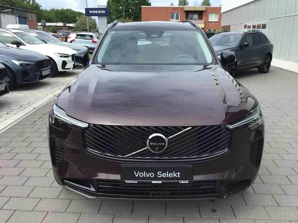 Gebraucht Volvo XC90 Plus 335 PS (246 kW) 2025 Violett SUV