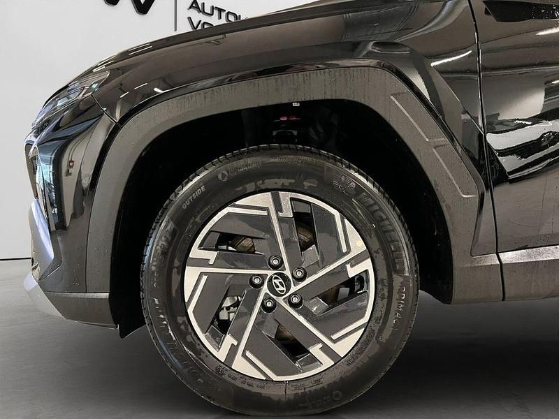 Gebraucht Hyundai Tucson 215 PS (158 kW) 2024 Schwarz SUV