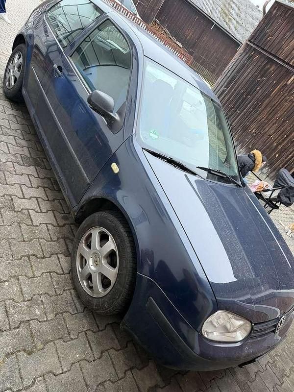 Gebraucht VW Golf IV 75 PS (55 kW) 2000 Limousine