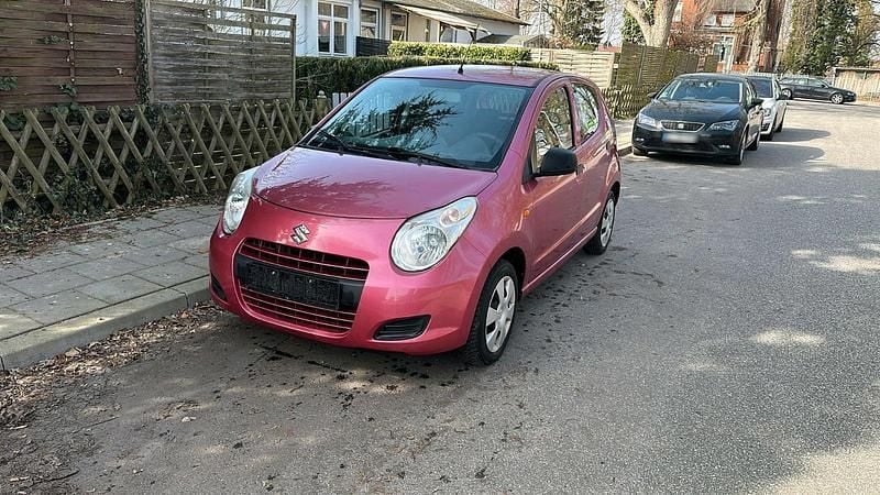 Gebraucht Suzuki Alto 68 PS (50 kW) 2011 Kleinwagen