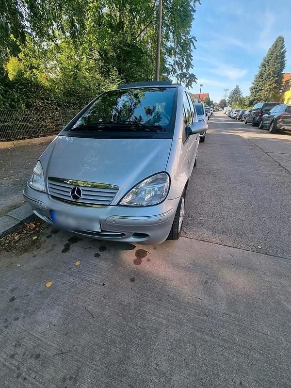 Gebraucht 2002 Mercedes A160 Kleinwagen | 1.000 € (Fairer Preis) - Bild 1/4
