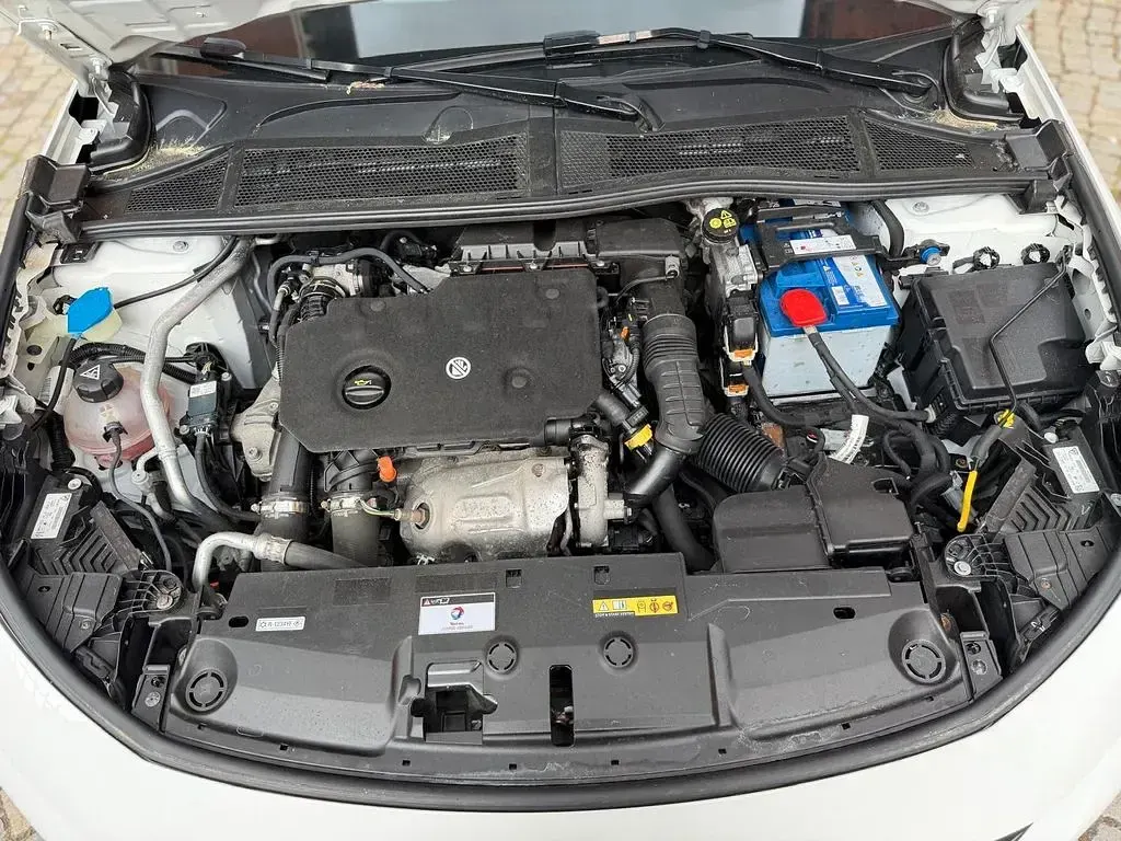 Gebraucht Peugeot 308 SW Active 131 PS (96 kW) 2022 Weiß Kombi