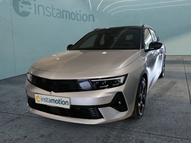 Gebraucht Opel Astra Ultimate 131 PS (96 kW) 2024 Silber Kombi