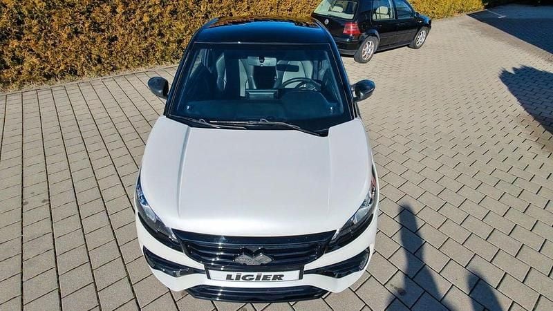 Gebraucht Ligier JS50 2023 Weiß Kleinwagen