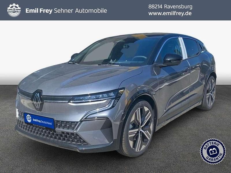 Grau Gebraucht 2024 Renault Mégane Iconic Limousine | 33.890 € (Fairer Preis) - Bild 1/3
