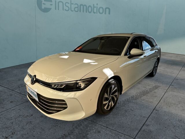 Gebraucht VW Passat Business 150 PS (110 kW) 2024 Weiß Kombi