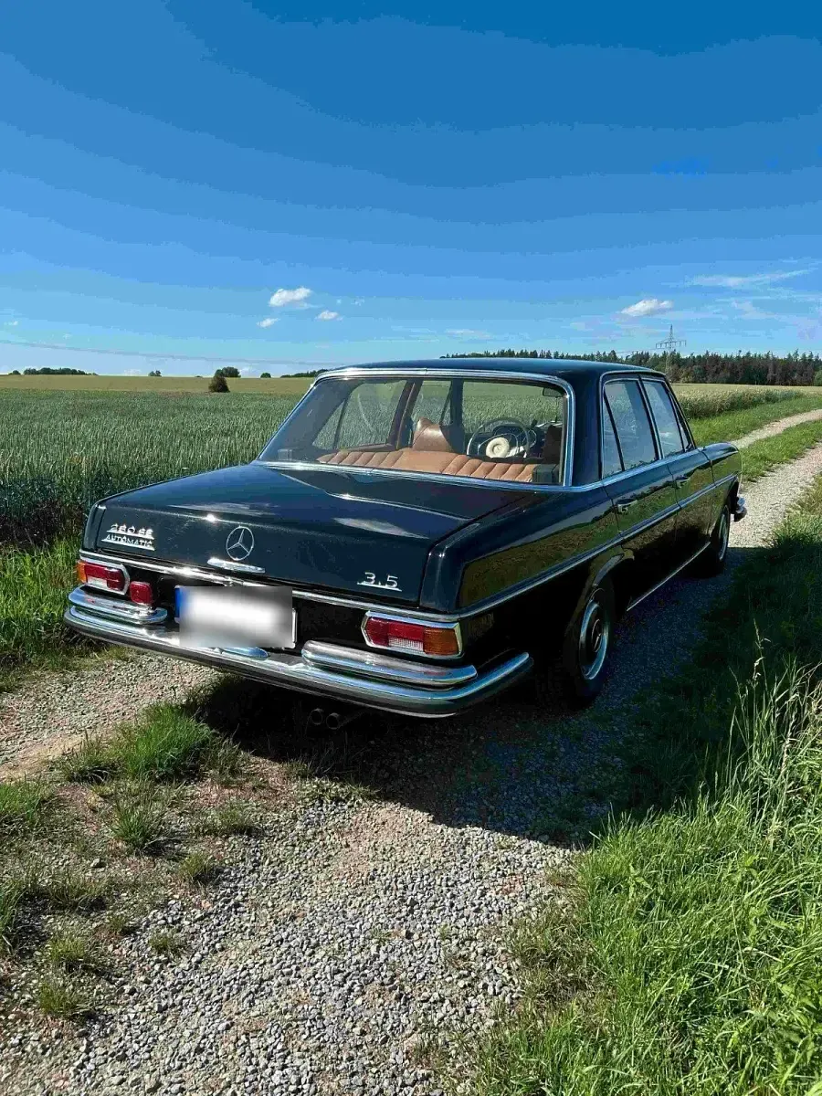 Gebraucht Mercedes W108 SE 200 PS (147 kW) 1972 Schwarz Limousine