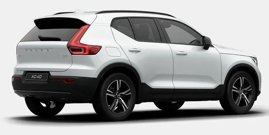 Neu Volvo XC40 Ultra 163 PS (119 kW) 2026 Forest lake SUV