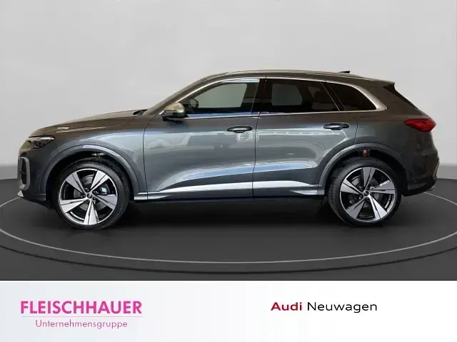 Neu Audi SQ5 Sport 367 PS (269 kW) 2026 Grau SUV